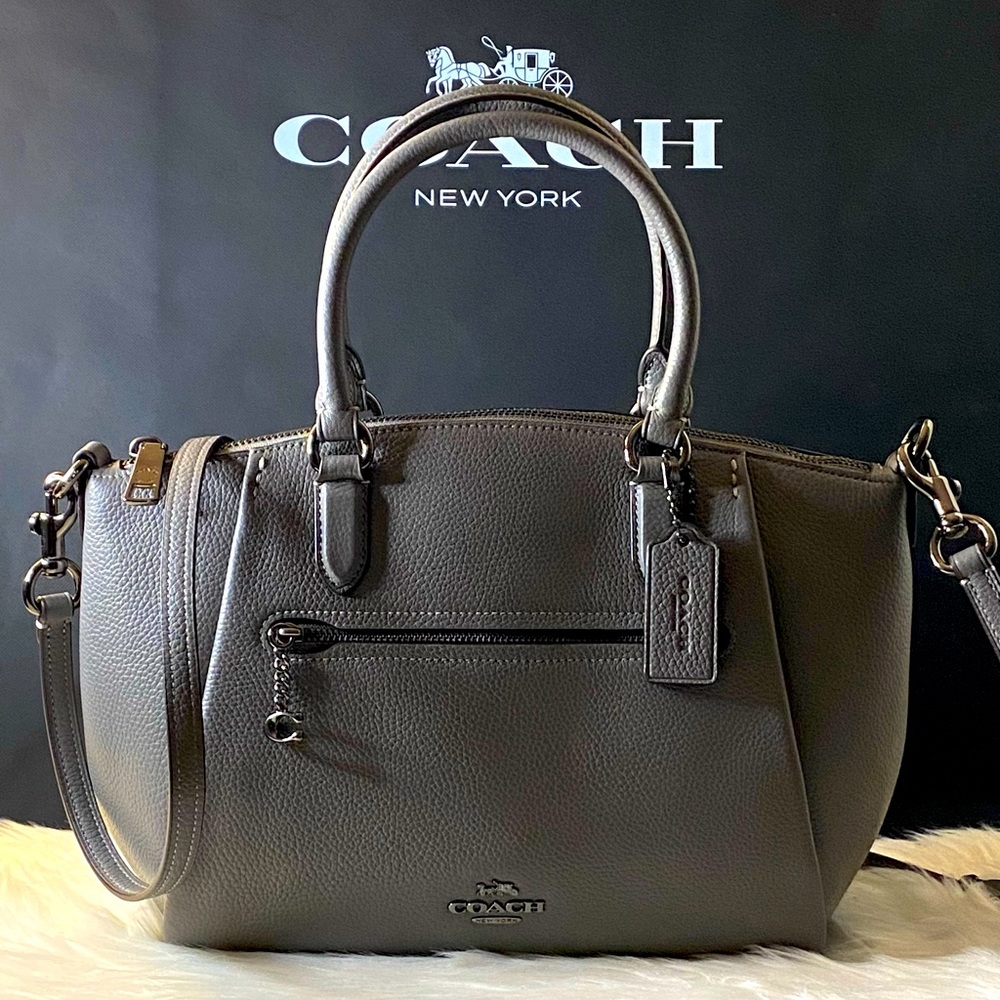 79316 - Coach Elise Satchel